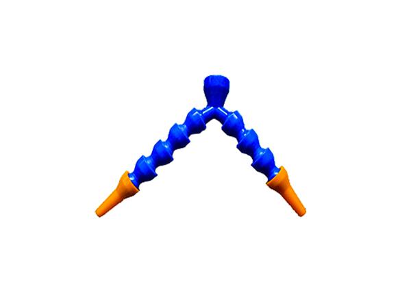 尼龍竹節管應用