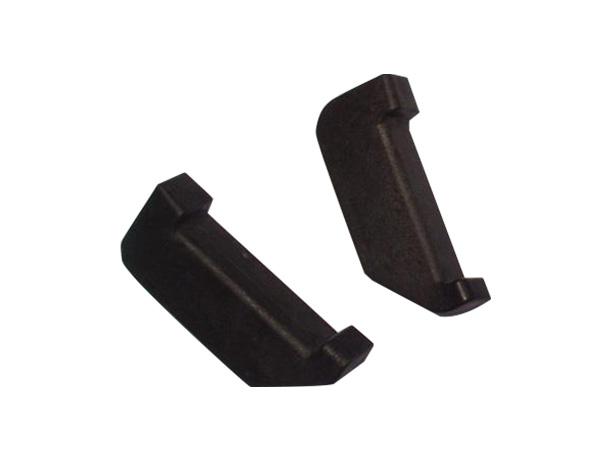 尼龍軌距塊應用