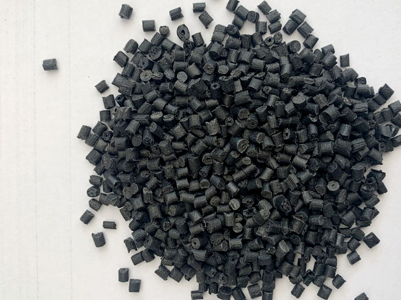 尼龍pa66進膠口有銀絲咋辦?