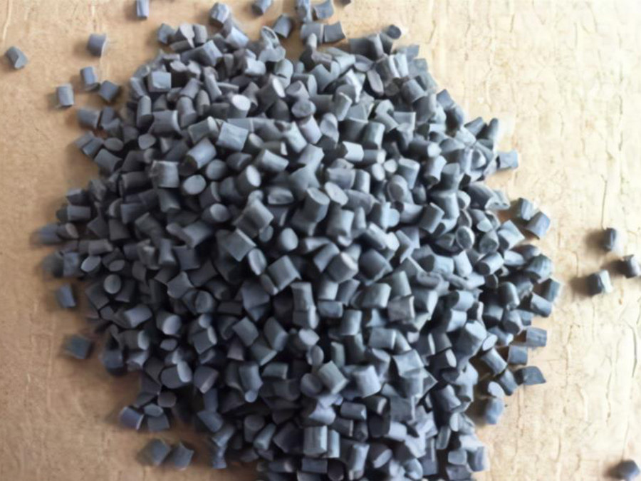 改性尼龍PA6材料為什么會出現流痕?出現流痕的原因分析